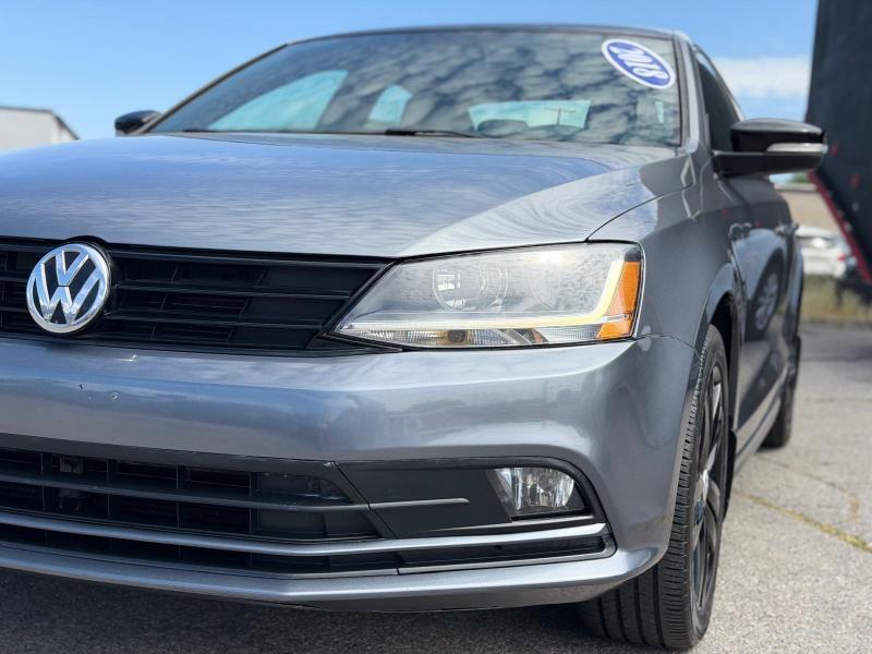 Volkswagen Jetta Sport 6A 2018