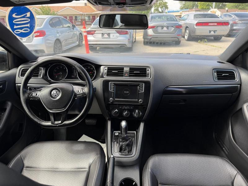 Volkswagen Jetta Sport 6A 2018