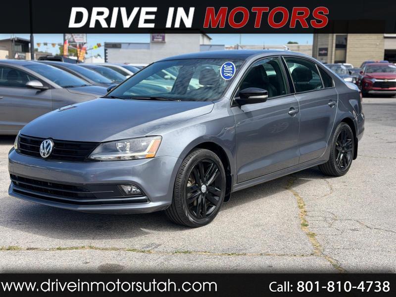 Volkswagen Jetta Sport 6A 2018