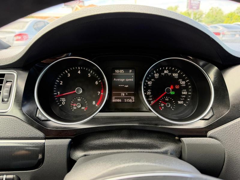 Volkswagen Jetta Sport 6A 2018