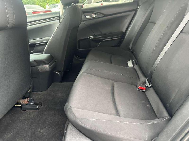Honda Civic LX Sedan CVT 2017