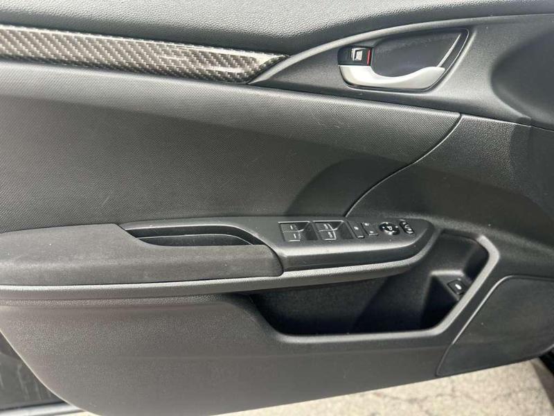 Honda Civic LX Sedan CVT 2017