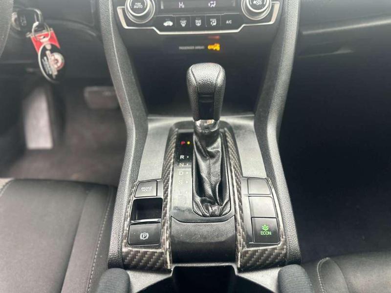 Honda Civic LX Sedan CVT 2017