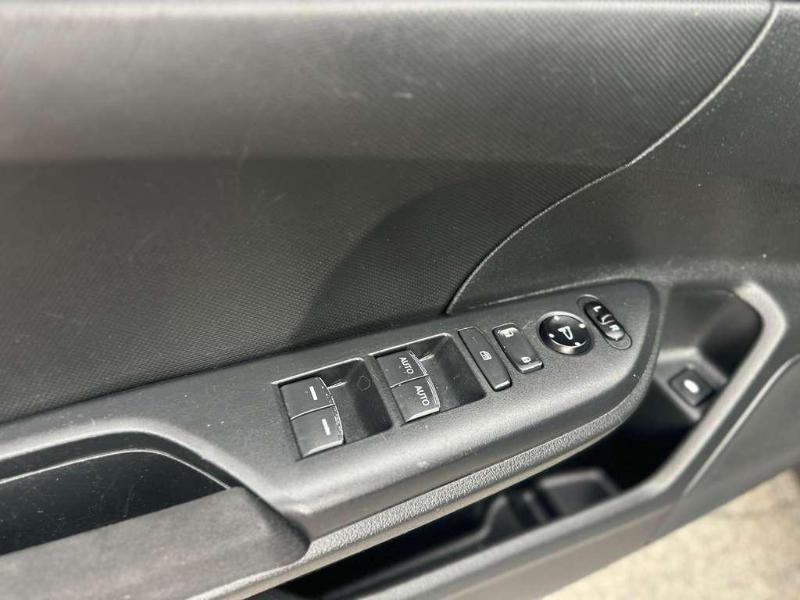 Honda Civic LX Sedan CVT 2017