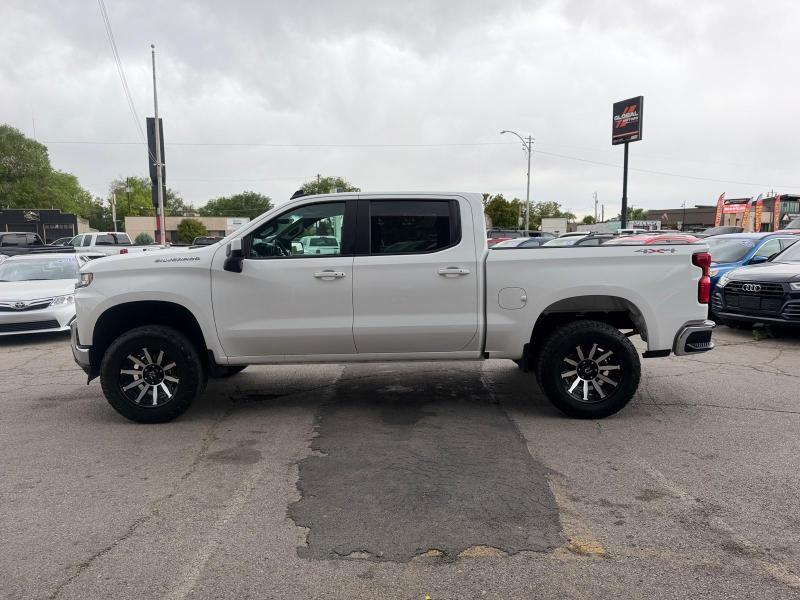 Chevrolet Silverado 1500 LT Crew Cab 4WD 2019