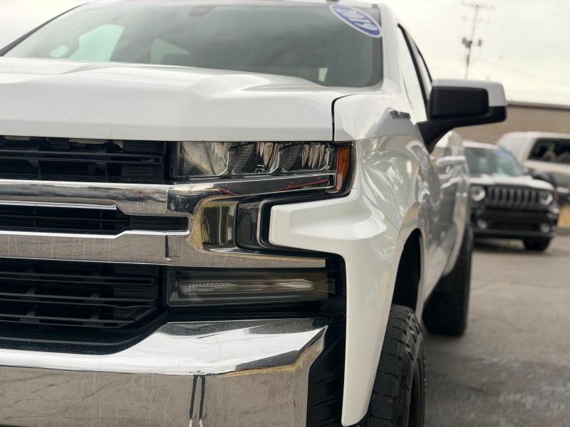 Chevrolet Silverado 1500 LT Crew Cab 4WD 2019