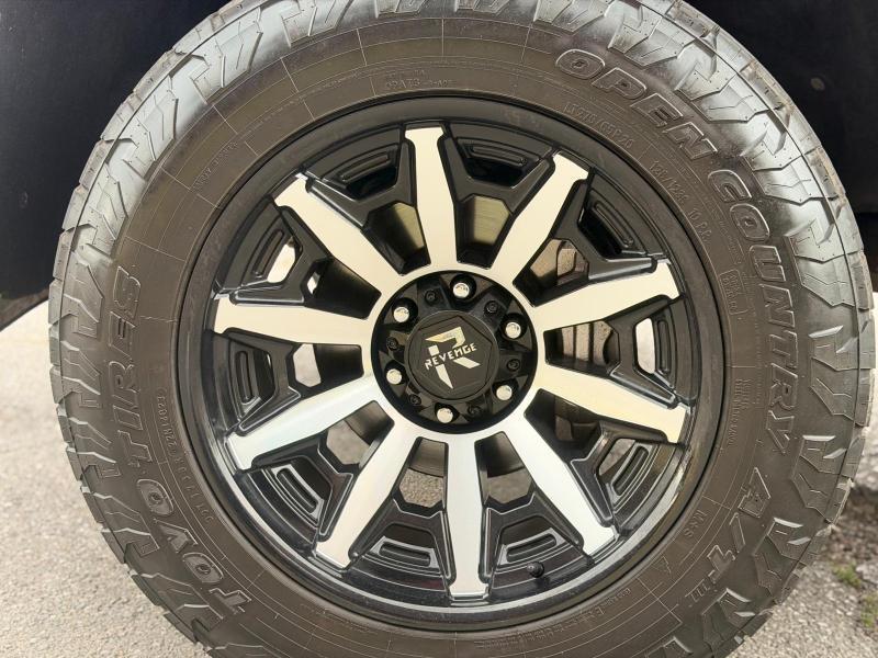Chevrolet Silverado 1500 LT Crew Cab 4WD 2019