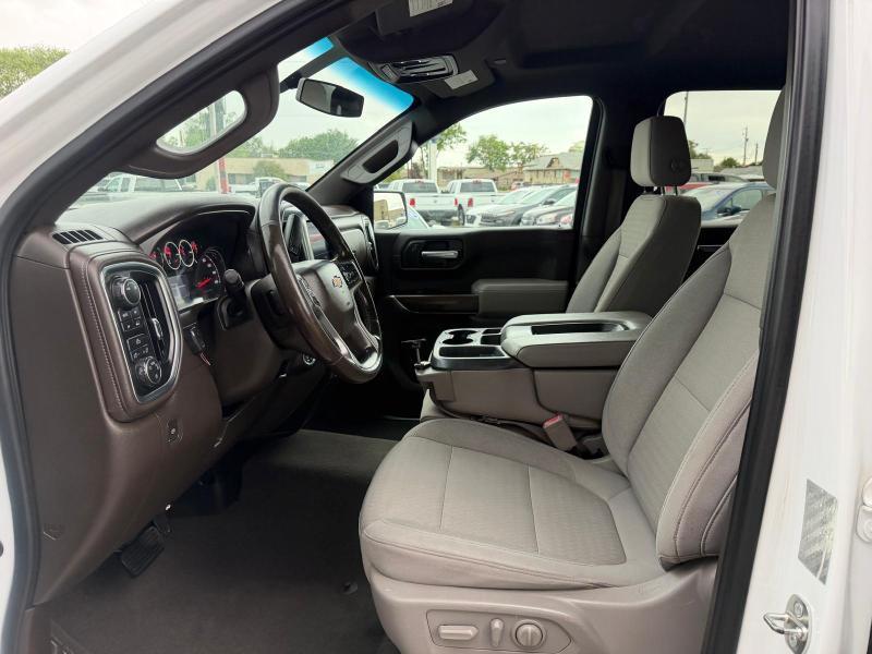Chevrolet Silverado 1500 LT Crew Cab 4WD 2019