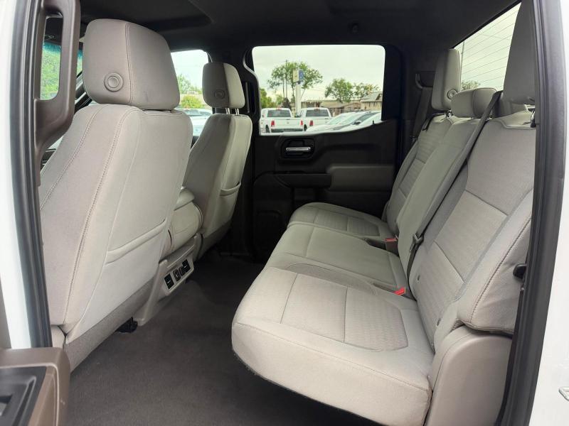 Chevrolet Silverado 1500 LT Crew Cab 4WD 2019