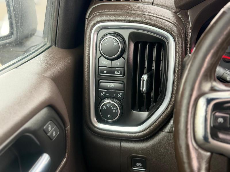 Chevrolet Silverado 1500 LT Crew Cab 4WD 2019