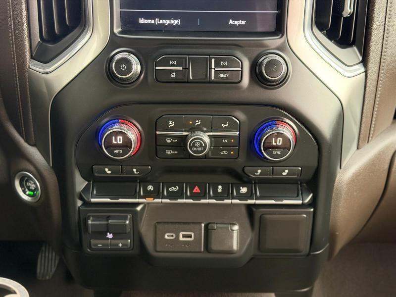 Chevrolet Silverado 1500 LT Crew Cab 4WD 2019