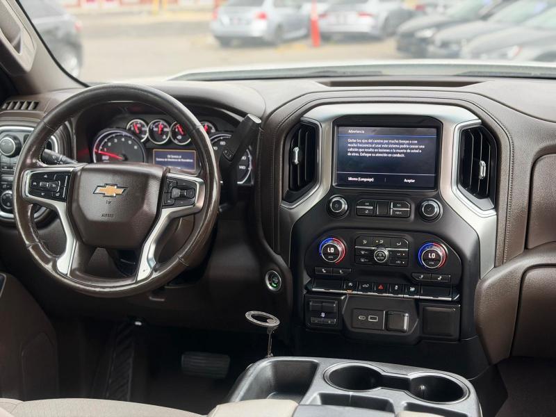Chevrolet Silverado 1500 LT Crew Cab 4WD 2019