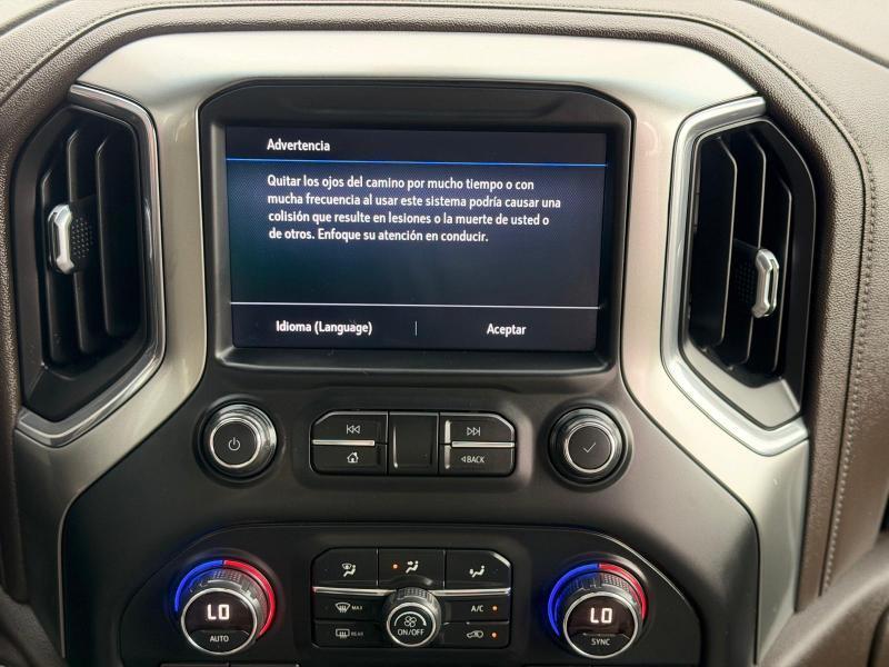 Chevrolet Silverado 1500 LT Crew Cab 4WD 2019