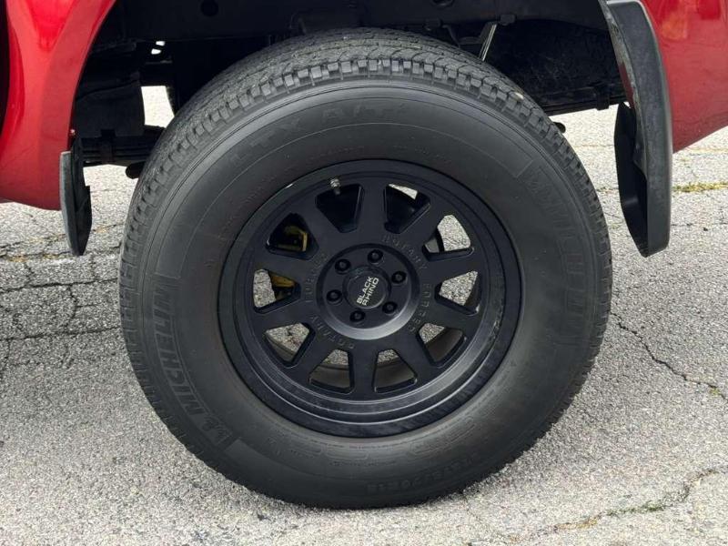Nissan Frontier SL Crew Cab 5AT 4WD 2018