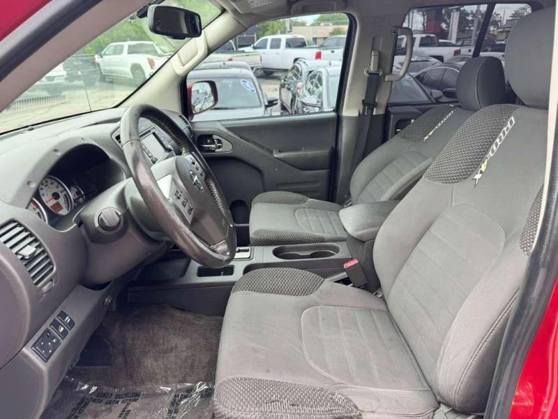 Nissan Frontier SL Crew Cab 5AT 4WD 2018