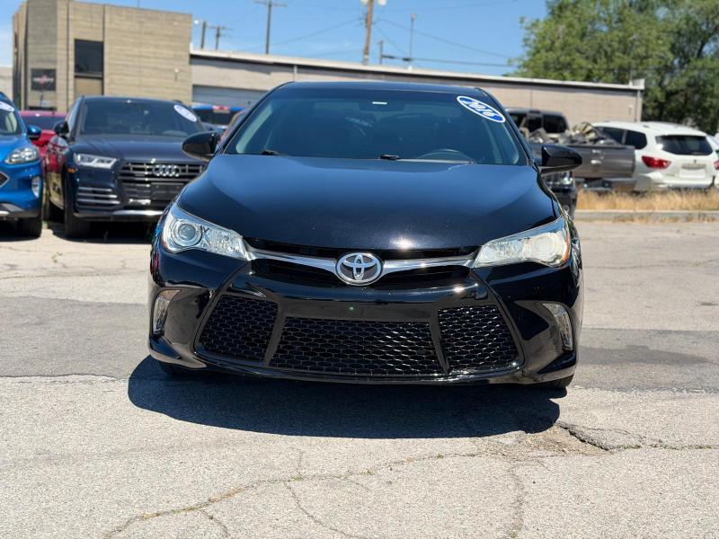 Toyota Camry XLE 2016