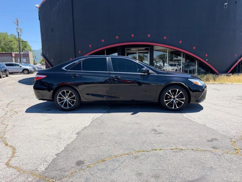 Toyota Camry XLE 2016