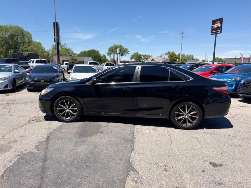 Toyota Camry XLE 2016