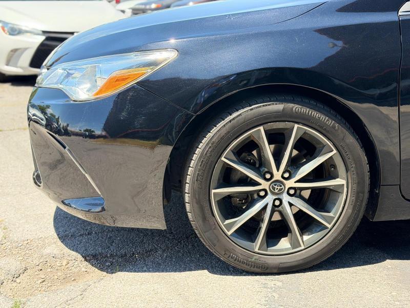 Toyota Camry XLE 2016