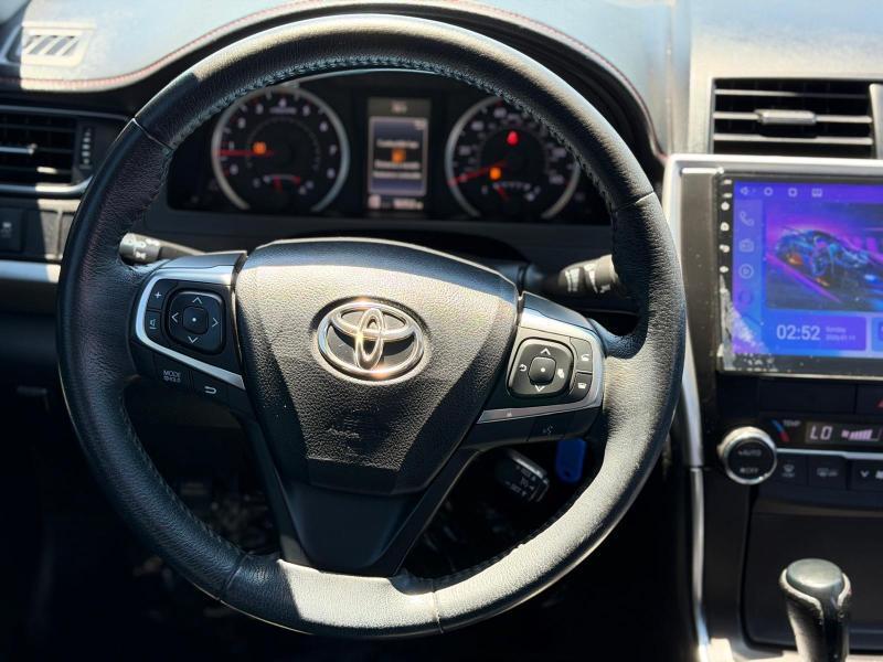 Toyota Camry XLE 2016