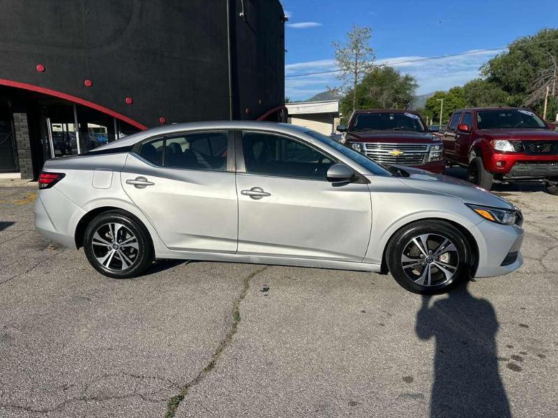 Nissan Sentra SV 2023
