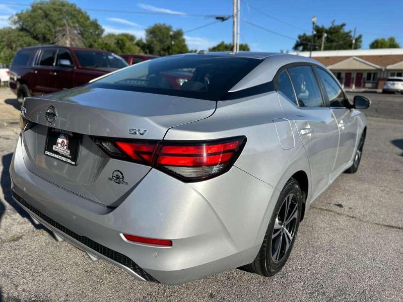 Nissan Sentra SV 2023