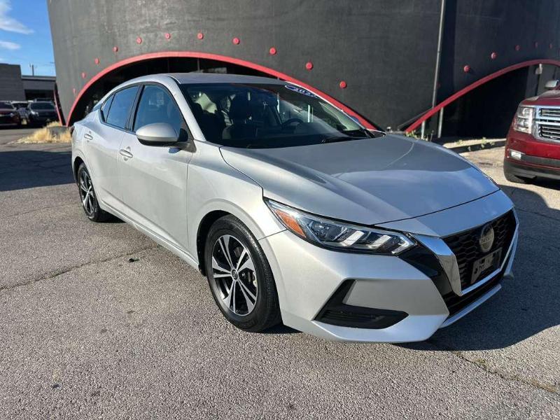 Nissan Sentra SV 2023