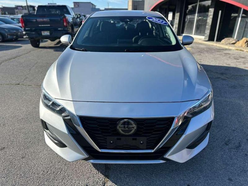 Nissan Sentra SV 2023