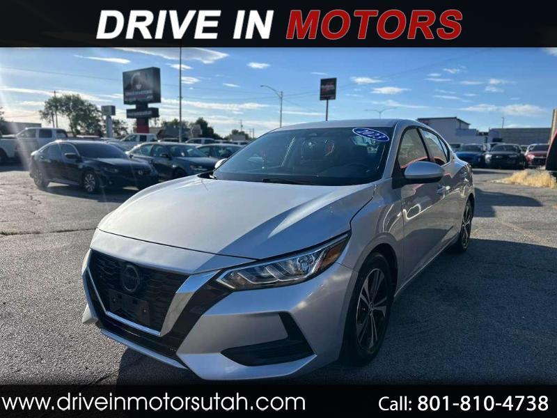 Nissan Sentra SV 2023