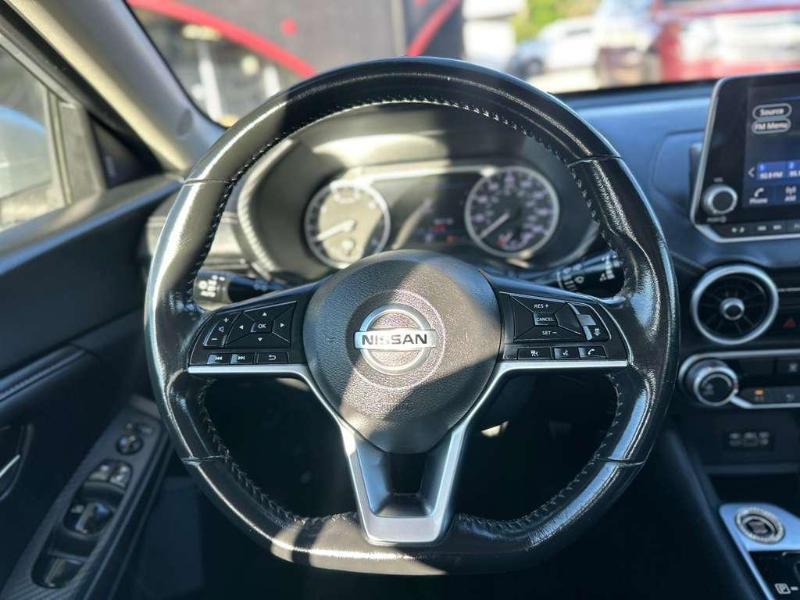 Nissan Sentra SV 2023