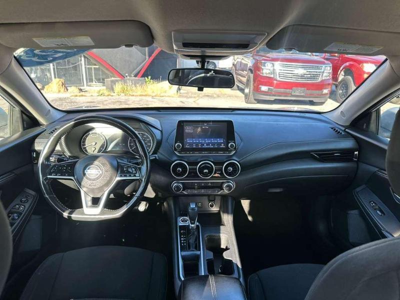 Nissan Sentra SV 2023