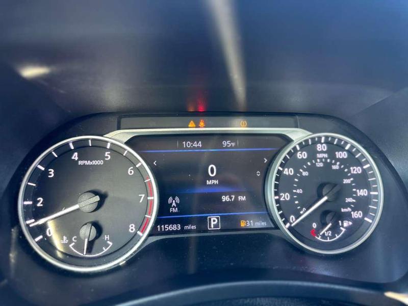Nissan Sentra SV 2023