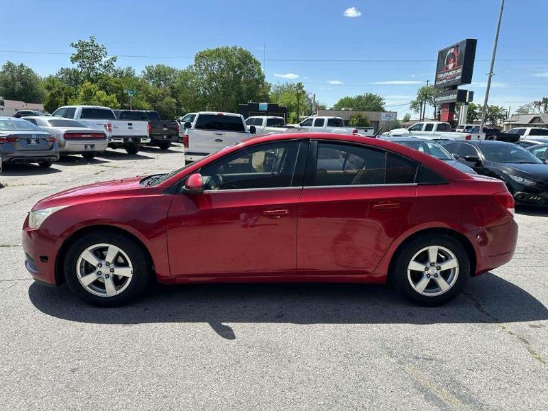 Chevrolet Cruze 1LT Auto 2014