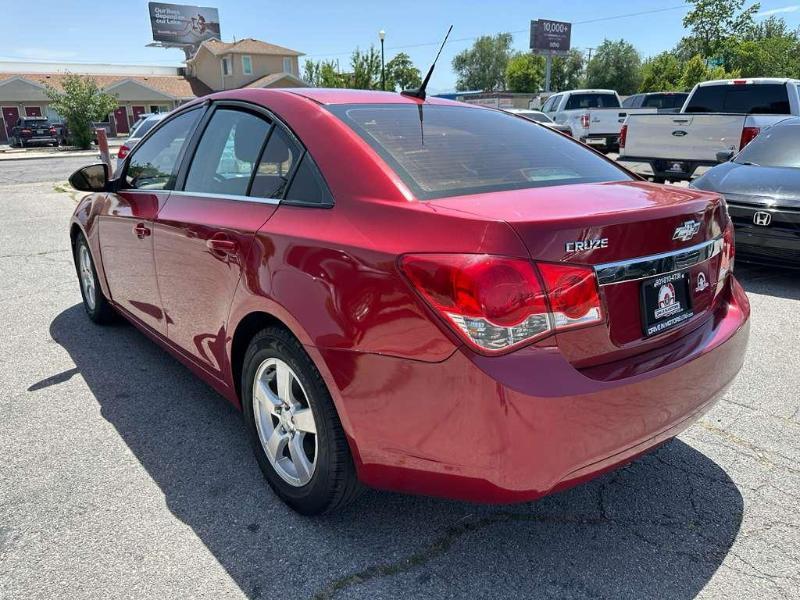 Chevrolet Cruze 1LT Auto 2014