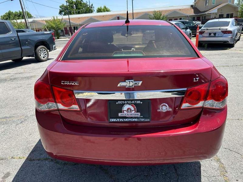 Chevrolet Cruze 1LT Auto 2014