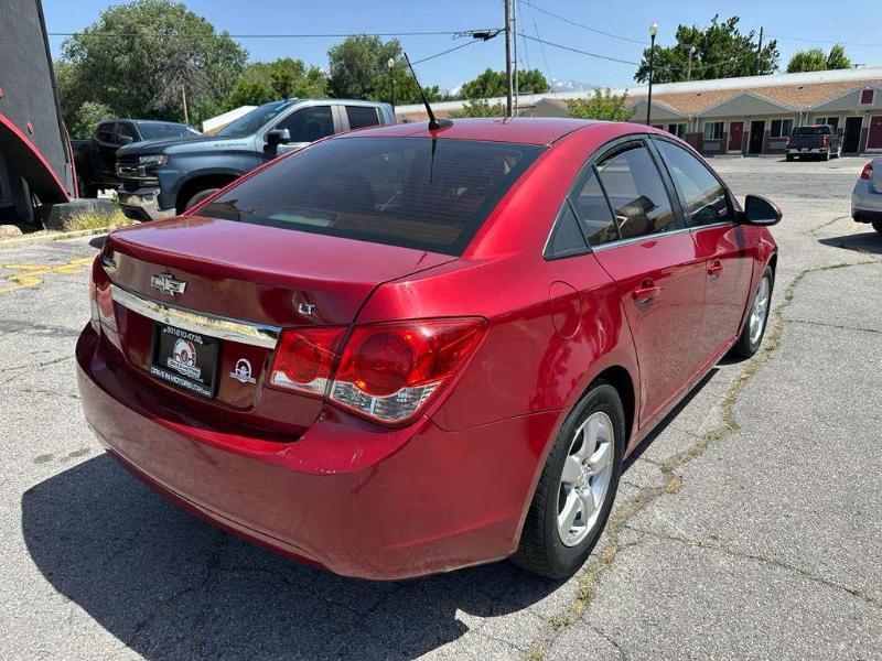 Chevrolet Cruze 1LT Auto 2014