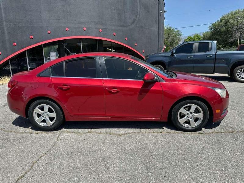Chevrolet Cruze 1LT Auto 2014