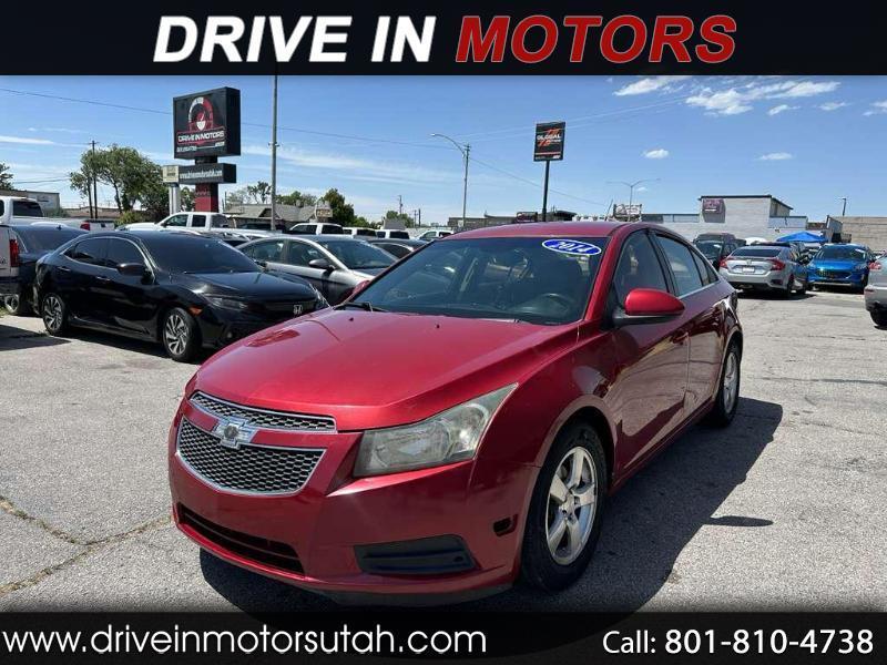 2014 Chevrolet Cruze 1LT Auto