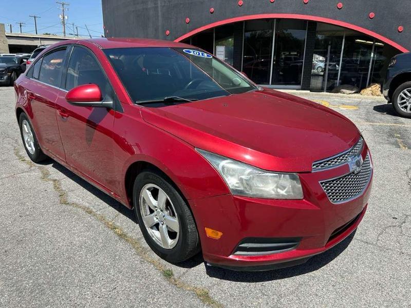 Chevrolet Cruze 1LT Auto 2014