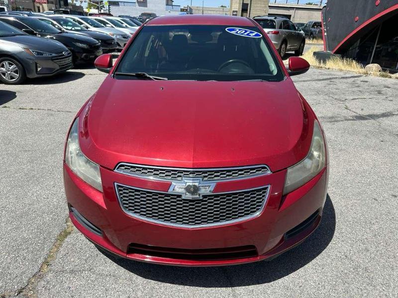 Chevrolet Cruze 1LT Auto 2014