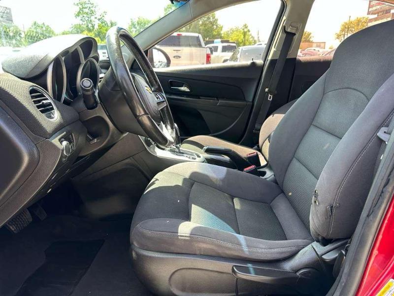 Chevrolet Cruze 1LT Auto 2014