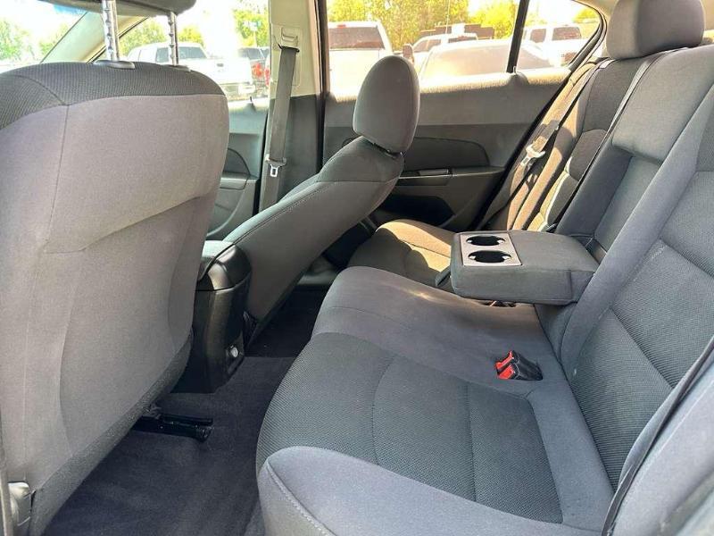 Chevrolet Cruze 1LT Auto 2014