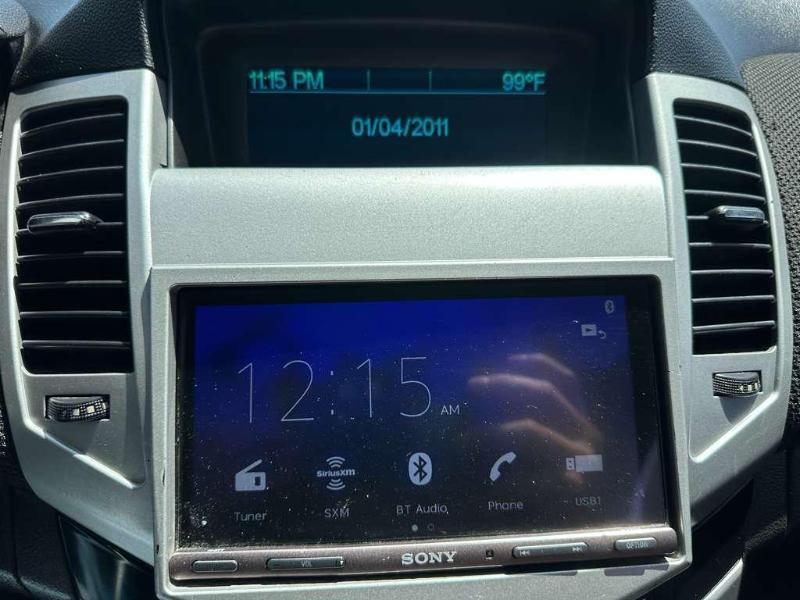 Chevrolet Cruze 1LT Auto 2014