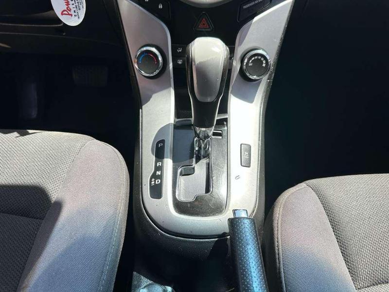 Chevrolet Cruze 1LT Auto 2014