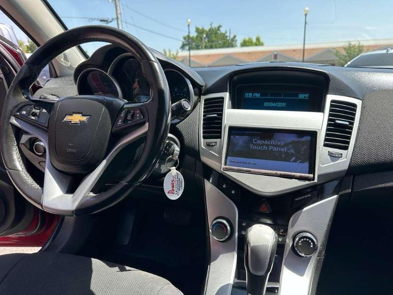 Chevrolet Cruze 1LT Auto 2014