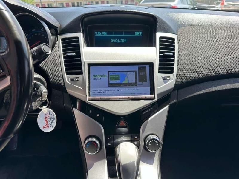 Chevrolet Cruze 1LT Auto 2014