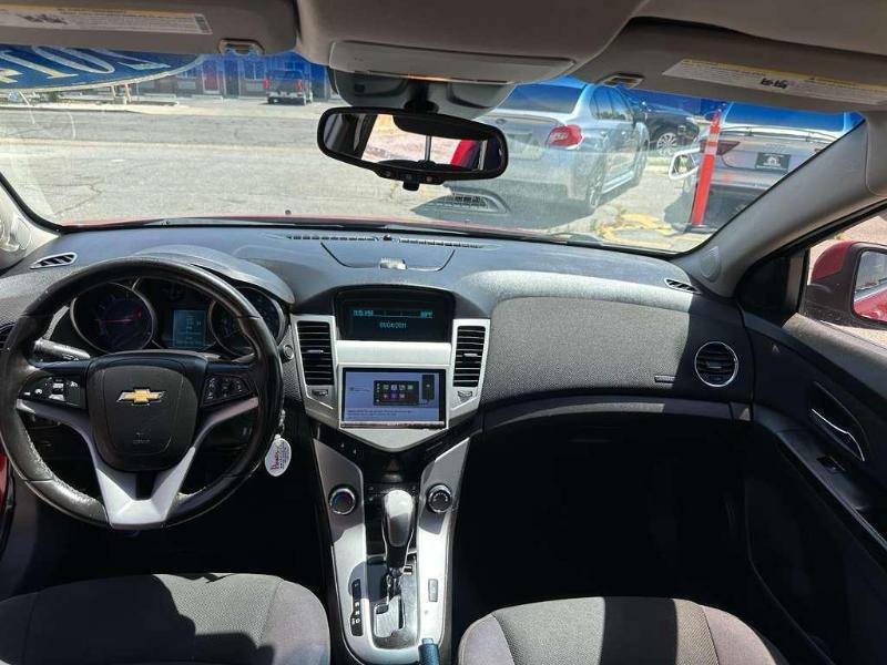Chevrolet Cruze 1LT Auto 2014