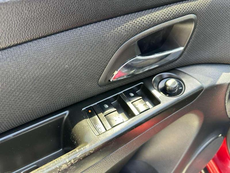 Chevrolet Cruze 1LT Auto 2014