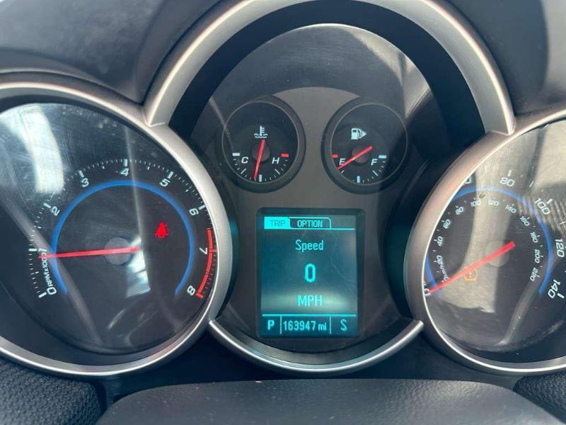 Chevrolet Cruze 1LT Auto 2014