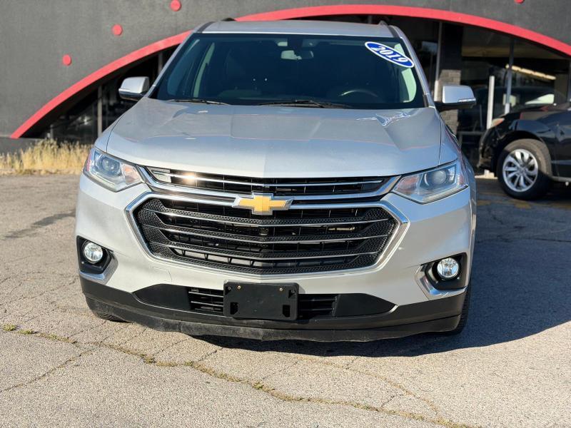 Chevrolet Traverse LT Cloth AWD 2019